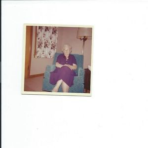 Meet your Posher, Ruth